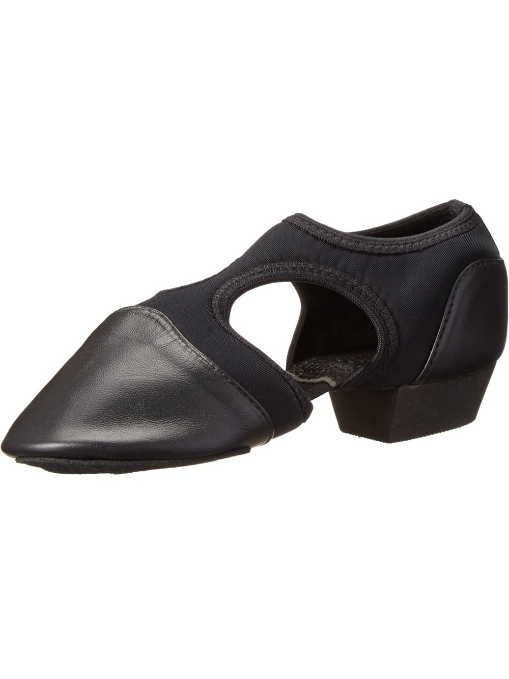 Capezio Little Kid Pedini Femme PP323C Jazz Shoe 1.5. 2516-1